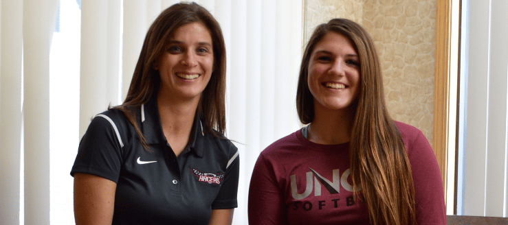 Grace Jackson Softball Signing with University of Northwestern Ohio Racers