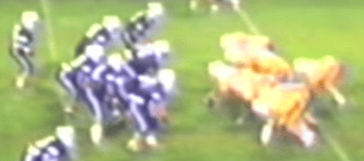 Wooster Generals at Louisville Leopards 1989 Football Highlights
