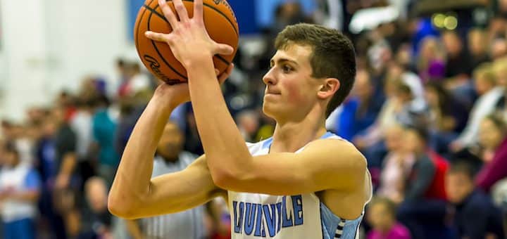 Brandon Wahl Louisville Leopards Basketball Highlights 2016-17