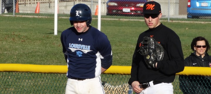 Baseball Ties Massillon 3-3 in Scrimmage