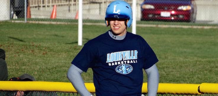 Stephen Kerzan Louisville Leopards