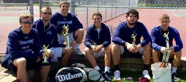 Louisville Doubles Classic 2016 Louisville Leopards