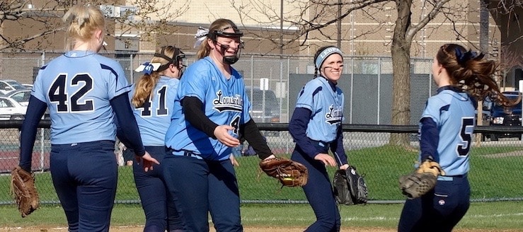 Sarah Cantley Louisville Leopards Vs. Alliance Aviators Softball 2016