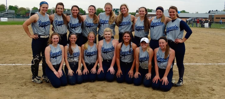 Louisville Leopards 2016 DI Massillon Sectional Champions