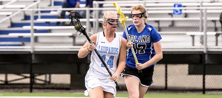 Lindsey Pugh 2016 Lacrosse Highlights Louisville Leopards