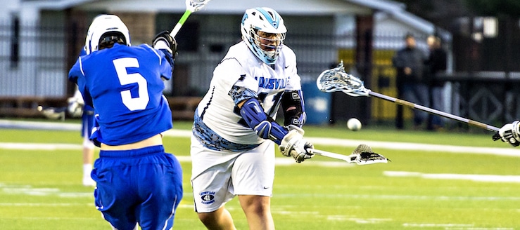 Matt Davide Highlights Louisville Leopards Lacrosse 2016
