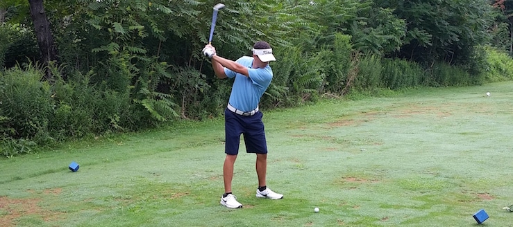 Louisville Leopards Boys Golf 2016 at Sleepy Hollow