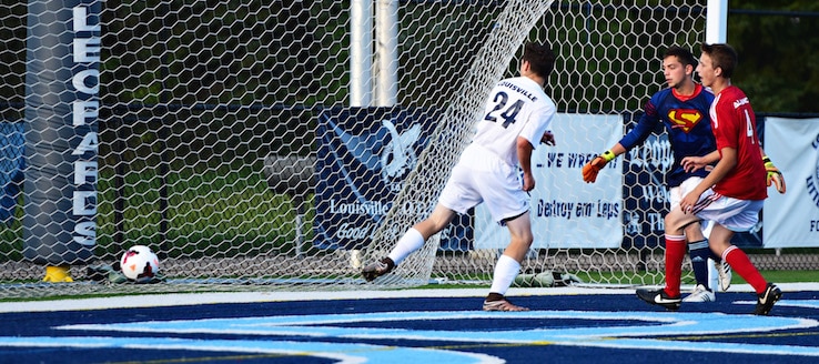 Mitch Perez Louisville Leopards Vs. Alliance Aviators 2016