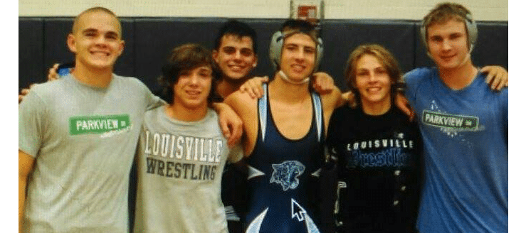 Louisville Wrestling 2016 Super 32 Qualifier