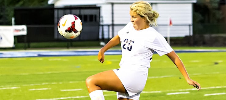 Isabella Rich 2016 Soccer Highlights
