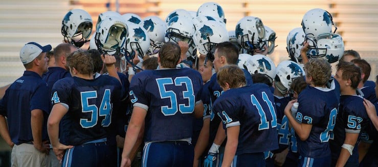 Louisville Leopards Freshman Football | Louisville High School Freshman Football Team - Leopard ...