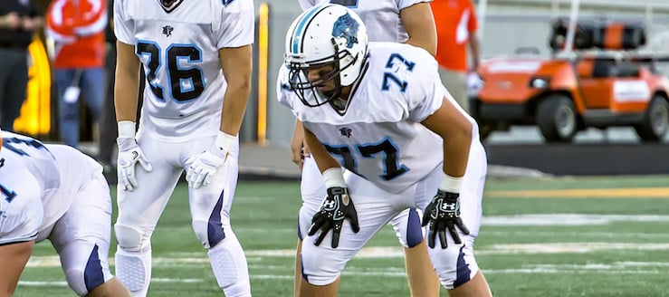 Jerod Warren 2016 Football Highlights Louisville Leopards