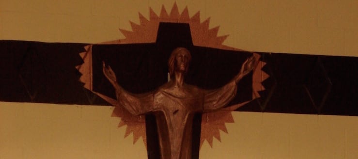 3 Point Jesus - St. Thomas Aquinas Knights