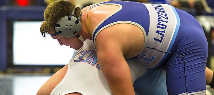 Chase Lautzenheiser Wrestling Louisville Leopards Vs. Alliance Aviators 2016.jpg