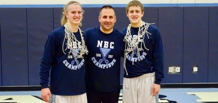 Louisville Leopards Boys Basketball Senior Night 2017