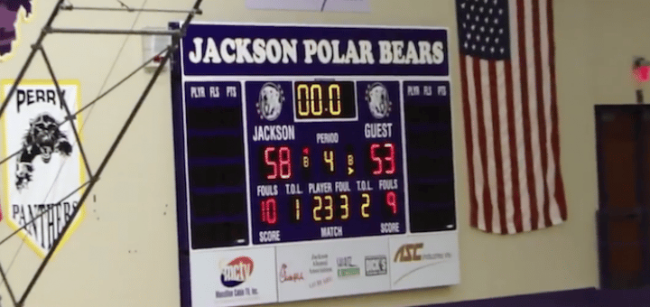 Polar Bears Scoreboard