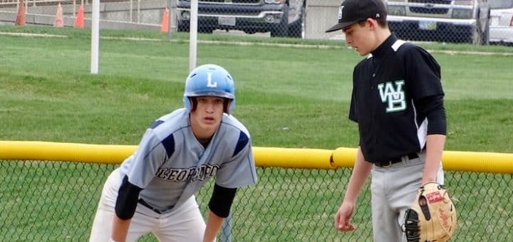 Brody Hahn Louisville Leopards Vs. West Branch Warriors 2016