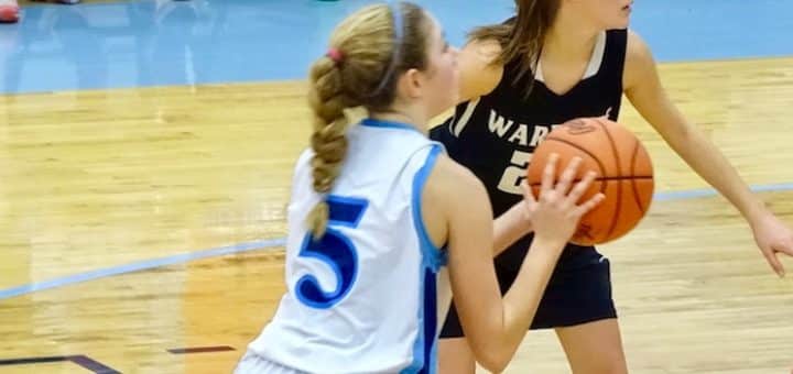 Kayla Gibson Basketball Highlights 2016-17