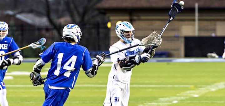 Sean McKinney Louisville Leopards Vs. Lake Blue Streaks 2016