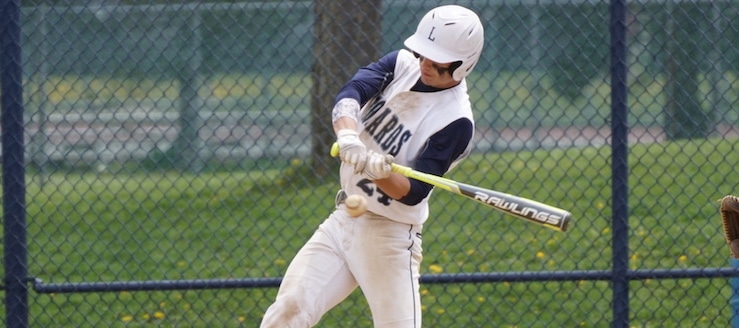 Bryce Zuppe Louisville Leopards Vs. Howland Tigers Baseball 2017
