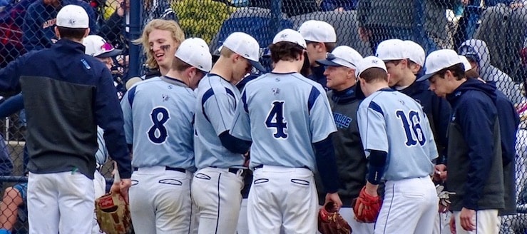 Louisville Leopards Varsity Baseball Team 2017