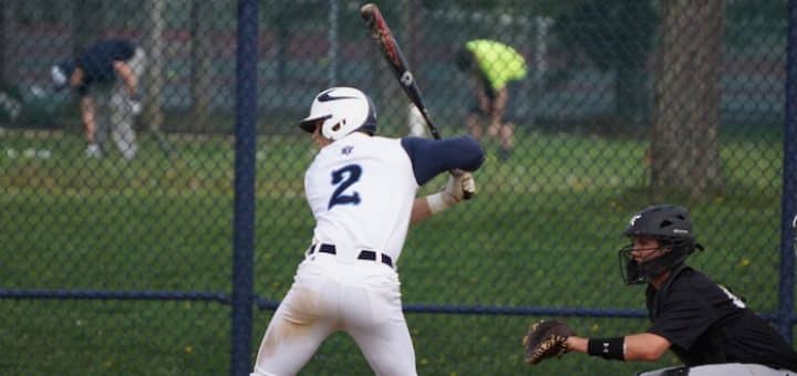 Tyler Adams Louisville Leopards Vs. Carrollton Warriors Baseball 2017