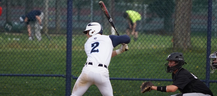 Tyler Adams Louisville Leopards Vs. Carrollton Warriors Baseball 2017