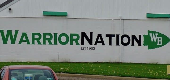 Warrior Nation - William A. Meiter Athletic Complex