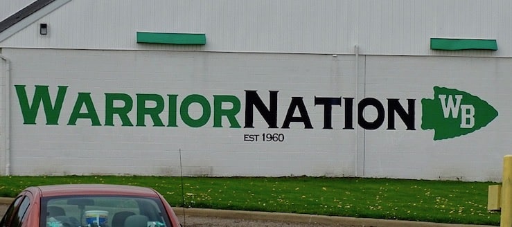 Warrior Nation - William A. Meiter Athletic Complex