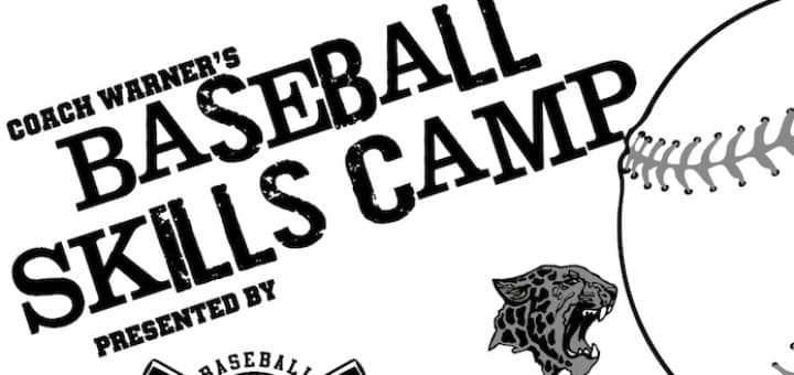 LHS Baseball Skills Camp 2017