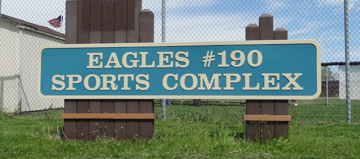 Eagles 190 Sports Complex - Massillon Tigers Softball Stadium