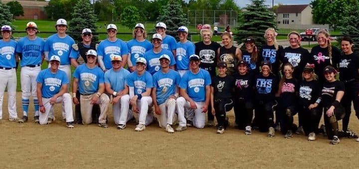 Louisville Leopards Battle of the Sexes 2017