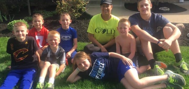 Wilson Strong - Michelle Wilson and Family