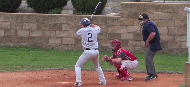 Kyle White 2013 Baseball Highlights