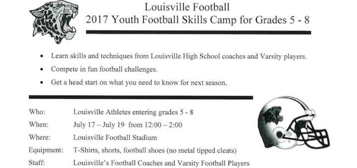 Leopards Football Youth Camp 2017