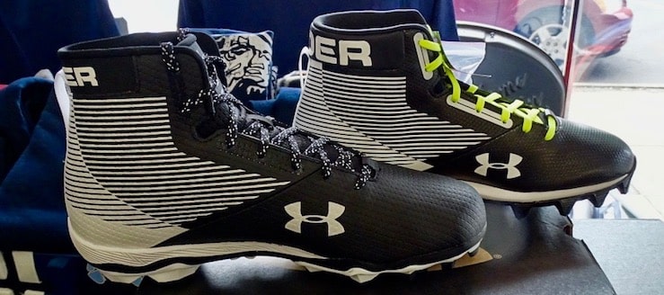 Under Armour Shoes on Sale at Beatty's Sports