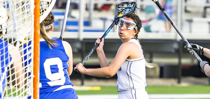 Haley Black Lacrosse Highlights 2017