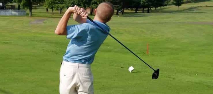 Connor Wendt Louisville Leopards 2017 Boys Golf at Sleepy Hollow