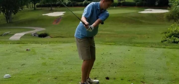 Louisville Leopards Boys Golf Alliance Invitational 2017