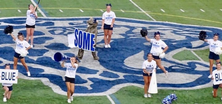 Louisville Leopards Cheerleading Meet the Team 2017