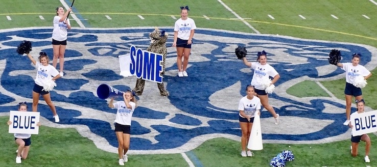 Louisville Leopards Cheerleading Meet the Team 2017