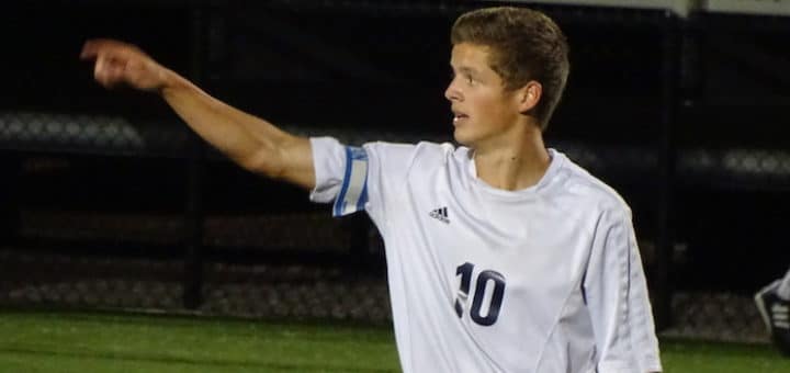 Bailey Adams Louisville Leopards Career Goals Leader