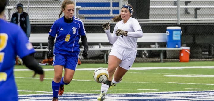 Lindsey Bradley Louisville Leopards Vs. Wooster Generals 2015