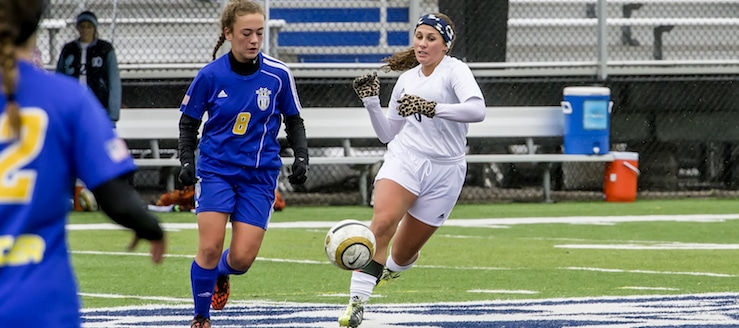 Lindsey Bradley Louisville Leopards Vs. Wooster Generals 2015