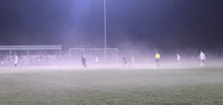 Louisville Leopards Vs. Alliance Aviators Boys Soccer 2017 at Rock Hill Stadium