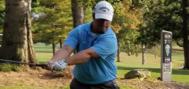 Sam Casto Louisville Leopards Boys Golf 2017 Vs. Marlington Dukes