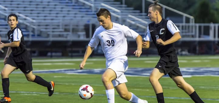 Derek Zeller Louisville Leopards Vs. Carrollton Warriors Boys Soccer 2017