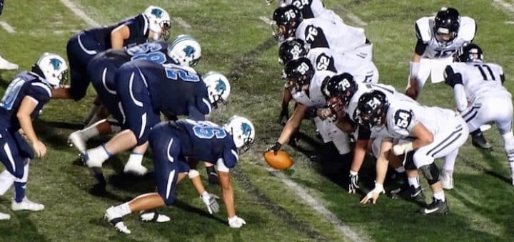 Louisville Leopards Vs. Carrollton Warriors Football 2017