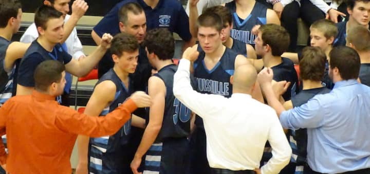 Louisville Leopards Boys Basketball 2017 at Fieldhouse