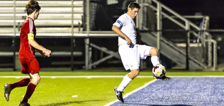 Bradley Terra 2017 Soccer Highlights